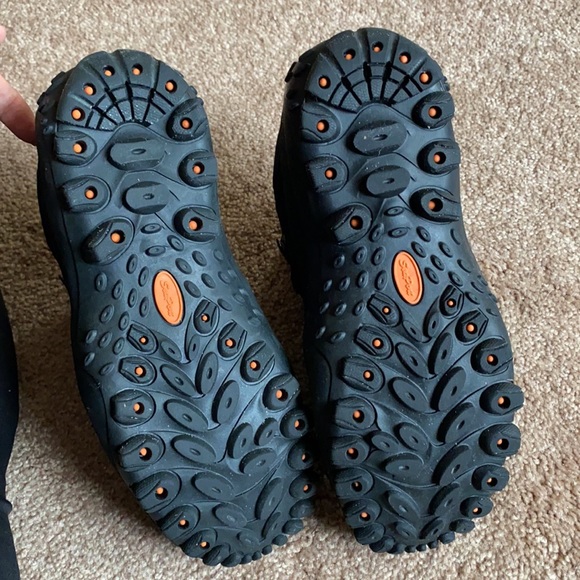 Sperry “Seaport” kids 6.5 black boots - Picture 6 of 6